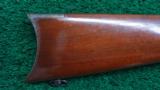  ANTIQUE WINCHESTER 1886 RIFLE - 16 of 18