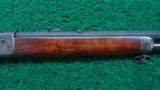  ANTIQUE WINCHESTER 1886 RIFLE - 6 of 18