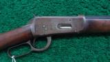 WINCHESTER 1894 RIFLE - 1 of 15