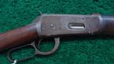 WINCHESTER 1894 RIFLE - 2 of 15