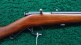 WINCHESTER 1902 SINGLE SHOT RIFLE - 1 of 16
