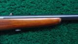 WINCHESTER 1902 SINGLE SHOT RIFLE - 5 of 16