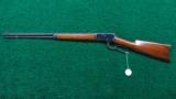  WINCHESTER 1892 RIFLE IN CALIBER 32 WCF - 15 of 16