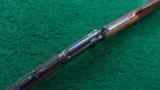  WINCHESTER 1892 RIFLE IN CALIBER 32 WCF - 4 of 16