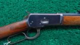  WINCHESTER 1892 RIFLE IN CALIBER 32 WCF - 1 of 16