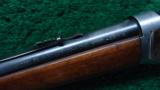 WINCHESTER MODEL 55 RIFLE - 10 of 15