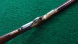 1866 WINCHESTER MUSKET - 3 of 17