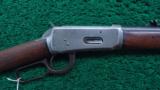 WINCHESTER 1894 RIFLE
