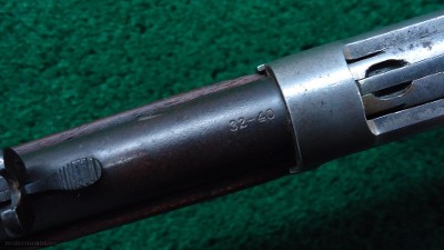 WINCHESTER MODEL 1894 RIFLE IN 32-40 - Image 6 of 15
