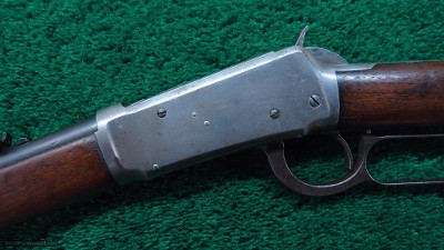 WINCHESTER MODEL 1894 RIFLE IN 32-40 - Image 2 of 15