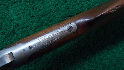 WINCHESTER MODEL 1894 RIFLE IN 32-40 - Image 8 of 15