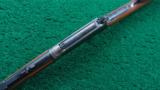 WINCHESTER MODEL 55 TAKEDOWN RIFLE - 4 of 15