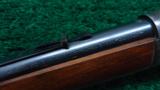 WINCHESTER MODEL 55 TAKEDOWN RIFLE - 6 of 15