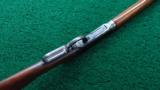 WINCHESTER MODEL 55 TAKEDOWN RIFLE - 3 of 15