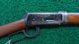 WINCHESTER MODEL 55 TAKEDOWN RIFLE - 1 of 15