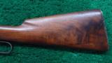 WINCHESTER MODEL 55 TAKEDOWN RIFLE - 12 of 15
