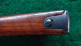 WINCHESTER MODEL 95 CARBINE - 11 of 18