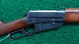 WINCHESTER MODEL 95 CARBINE - 1 of 18