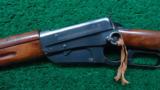 WINCHESTER MODEL 95 CARBINE - 2 of 18
