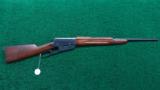 WINCHESTER MODEL 95 CARBINE - 18 of 18