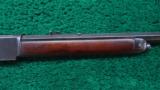 WINCHESTER MODEL 1876 RIFLE IN 45-60 WCF - 5 of 16