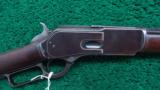 WINCHESTER MODEL 1876 RIFLE IN 45-60 WCF - 1 of 16