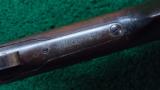 WINCHESTER MODEL 1876 RIFLE IN 45-60 WCF - 8 of 16
