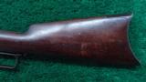 WINCHESTER MODEL 1876 RIFLE IN 45-60 WCF - 13 of 16