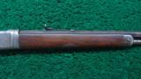 WINCHESTER SEMI-DELUXE TAKEDOWN 1892 RIFLE - 5 of 16