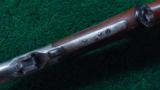 WINCHESTER SEMI-DELUXE TAKEDOWN 1892 RIFLE - 9 of 16