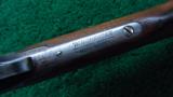 WINCHESTER MODEL 55 RIFLE - 8 of 15