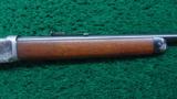 WINCHESTER MODEL 55 RIFLE - 5 of 15