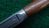 WINCHESTER MODEL 55 RIFLE - 11 of 15