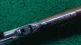 WINCHESTER MODEL 55 RIFLE - 9 of 15