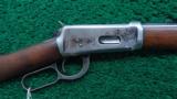 WINCHESTER MODEL 55 RIFLE - 1 of 15