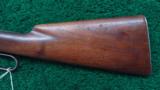 WINCHESTER MODEL 55 RIFLE - 12 of 15