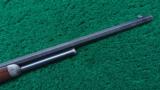 WINCHESTER MODEL 92 WITH RARE 3/4 MAGAZINE TUBE - 7 of 17