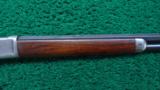 WINCHESTER MODEL 92 WITH RARE 3/4 MAGAZINE TUBE - 5 of 17
