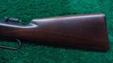 WINCHESTER MODEL 92 WITH RARE 3/4 MAGAZINE TUBE - 13 of 17