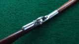 WINCHESTER MODEL 92 WITH RARE 3/4 MAGAZINE TUBE - 3 of 17