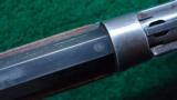 WINCHESTER MODEL 92 WITH RARE 3/4 MAGAZINE TUBE - 10 of 17