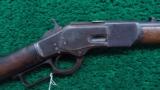 WINCHESTER 1873 2ND MODEL SRC - 1 of 19