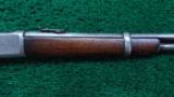 WINCHESTER MODEL 1892 CARBINE IN 38 WCF - 4 of 10