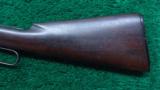 WINCHESTER MODEL 1892 CARBINE IN 38 WCF - 7 of 10
