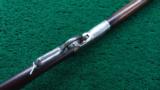 WINCHESTER MODEL 1892 CARBINE IN 38 WCF - 3 of 10