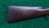 WINCHESTER MODEL 1892 CARBINE IN 38 WCF - 8 of 10