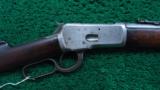 WINCHESTER MODEL 1892 CARBINE IN 38 WCF - 1 of 10