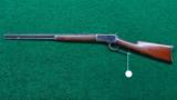 WINCHESTER 1892 RIFLE - 14 of 15
