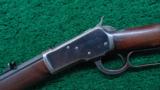 WINCHESTER 1892 RIFLE - 2 of 15