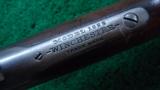 WINCHESTER 1892 RIFLE - 8 of 15
